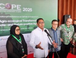 ICOPE 2025: Mendorong Transformasi Agro-Ekologis Sawit Menuju Keberlanjutan Global