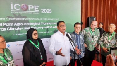 ICOPE 2025: Mendorong Transformasi Agro-Ekologis Sawit Menuju Keberlanjutan Global