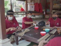 Pelestarian Naskah Kuno, Disbud Badung Gelar Konservasi Lontar