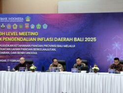 BI Ingatkan TPID Lonjakan Permintaan Akibat Hari Besar Keagamaan Nasional (HBKN)