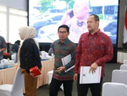 Bupati dan Wakil Bupati Badung Terpilih Ikuti Tes Kesehatan di Jakarta 