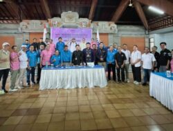 Libatkan Pengurus Kabupaten/Kota, SMSI Bali Gelar Rakorda Pertama di Indonesia