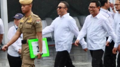 Hari Ini, Jaya Negara – Arya Wibawa Dilantik Kembali Jadi Walikota dan Wakil Walikota Denpasar