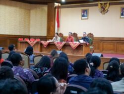 Pemkab Badung Laksanakan Sosialisasi Implementasi Katalog Elektronik Versi 6
