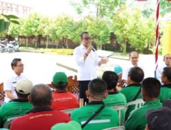 Walikota Jaya Negara Naikkan Gaji Para Supir Truk Sampah, Wujud Apresiasi Penanganan Persampahan Berkelanjutan