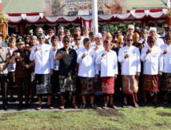 Peringatan HUT ke-237 Kota Denpasar, Walikota Jaya Negara Apresiasi Sinergi Pemkot dan Pemprov Dukung Pembangunan Berkelanjutan
