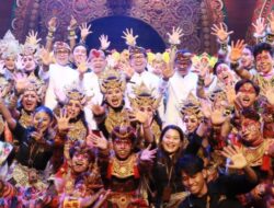 Puncak HUT ke-237 Kota Denpasar, Gelar Inaugurasi Bertajuk Tangi Gati Ibu Negari