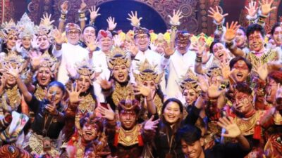 Puncak HUT ke-237 Kota Denpasar, Gelar Inaugurasi Bertajuk Tangi Gati Ibu Negari
