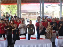 Dinsos Denpasar Gelar Lomba Cerdas Cermat dan Membuat Kue Serangkaian HUT ke-237 Kota Denpasar