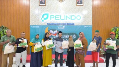 berbagi pelindo