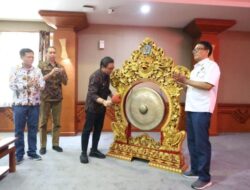Wawali Arya Wibawa Buka Rakerda Dekopinda Kota Denpasar