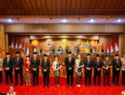 Pidato Perdana AdiCipta Pada Rapat Paripurna DPRD Badung, Sampaikan Visi-Misi Wujudkan Pariwisata Berkualitas