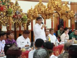Rangkaian Hari Suci Nyepi, Walikota Jaya Negara Rangkul Silaturahmi, Jaga Budaya, dan Kerukunan Umat Beragama