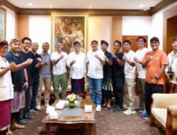 Peringati Hari Air Sedunia, Pemkot Denpasar Gandeng Komunitas No Club Club dan Tasix Adventure Gelar Beach Clean Up 2025
