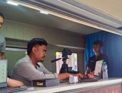 Jemput Bola Pelayanan Disdukcapil Sasar Masyarakat Kelurahan Padangsambian