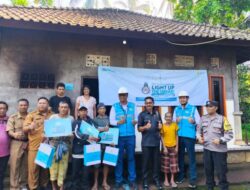 ‘Light Up the Dream’ PLN Edisi Ramadan Hadir Demi Menyalakan Mimpi Warga Kurang Mampu di Bali