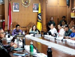 TPID Kabupaten Badung Perkuat Ketahanan Pangan dan Stabilitas Harga Jelang Idul Fitri dan Nyepi