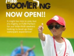 Waterbom Bali Buka Wahana Terbaru Khusus Anak-anak