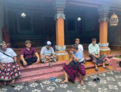 Sikapi Persoalan Tanah, Keluarga Besar Puri Jambe Suci Lakukan Pertemuan