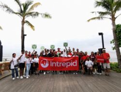 Intrepid Indonesia Gandeng SOS Lewat Program Donasi dan Penyelamatan Pangan