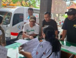 Disdukcapil Denpasar Kembali Gelar Jemput Bola Pelayanan, Sasar Masyarakat Desa Padangsambian Kelod.