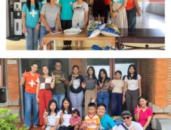 ‘Lestari for Kids’ Program Berbagi Bank Lestari Bali