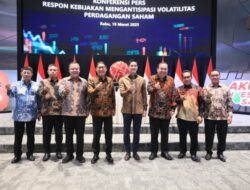OJK Terbitkan Kebijakan Buyback Saham untuk Stabilkan Pasar yang Berfluktuasi