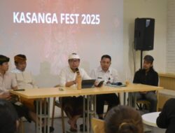 Kasanga Fest Caka 1947 Siap Digelar