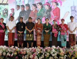 Hadiri Kick Off Program Bebas Nyamuk, Keluarga Sehat dan Bebas Gerak, Wawali Arya Wibawa Dukung Kerjasama Pemprov Bali dan Enesis Group