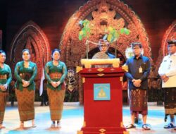 Ajang Grand Final GEMPITA 2025, Walikota Jaya Negara Harapkan Duta Anak Dapat Jadi Pelopor dan Pelapor Hak Anak