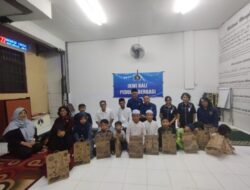 IKWI Bali Gelar Buka Puasa Bersama Anak Yatim di Tabanan