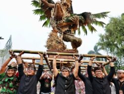 Kasanga Festival Denpasar Caka 1947 Resmi Dibuka