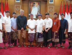 Bertemu Gubernur Koster, PLN Siap Kawal Pasokan Listrik Bali Jelang Nyepi dan Lebaran 2025