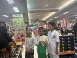 Festival Ramadan PT Pegadaian Gelar Bazaar UMKM hingga Santunan Anak Yatim
