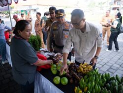 Jelang Idul Fitri 1446 H dan Nyepi Tahun Baru Saka 1947 Diperpa Badung Intensifkan Program Gerakan Pangan Murah