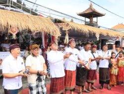 Sekda Alit Wiradana Buka Sesetan Heritage Omed-Omedan Festival