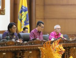 DPRD Bali Sepakat Revisi Perda Pungutan Wisatawan Asing, Fraksi Tekankan Transparansi dan Perlindungan Budaya