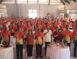 KONI Buleleng Gelar Rakerkab, Berkemas Meraih Emas, Berharap Lahirkan Rencana Kerja Visioner dan Berkelanjutan