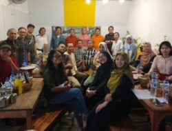 M. Ridwan Nakhodai Ukhuwah Jurnalis Bali Periode 2025–2030