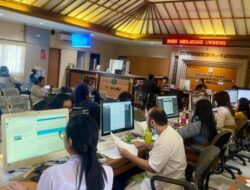Triwulan I, Penerimaan Pajak Daerah Kota Denpasar Capai Rp. 381 Miliar Lebih