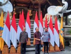 Gubernur Koster Sebut Desa Harus Jadi Teladan Kelola Sampah Berbasis Sumber