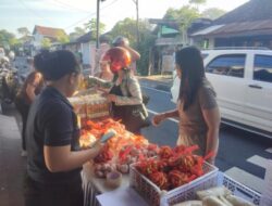 Jelang Galungan dan Kuningan, Pemkot Denpasar Gelar Pasar Murah