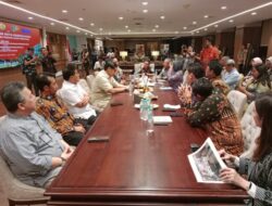 Menteri Maruarar Sirait Alokasikan 1.000 Rumah Subsidi untuk Wartawan, Ketua Umum PWI Pusat Hendry Ch Bangun Beri Apresiasi