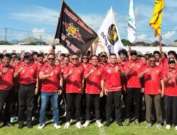 Walikota Jaya Negara Resmi Buka Walikota Cup XV Tahun 2025, Jadi Ajang Kompetisi Jaring Atlet Muda Berprestasi