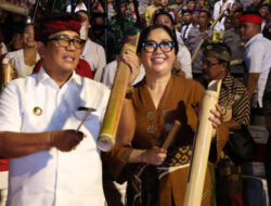 Bupati Tabanan Dukung Gerakan Bali Bersih Sampah sebagai Wujud Komitmen Lingkungan Berkelanjutan