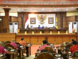 Rapat Paripurna DPRD Bali: Fokus Revisi Perda PWA dan Rencana Perlindungan Lingkungan