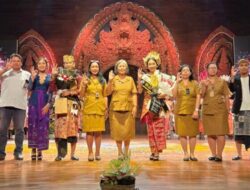 Grand Final Pemilihan Duta Genre Kota Denpasar, Jadi Ajang Wujudkan Teladan Wujudkan Keluarga Berkualitas Bebas Stunting