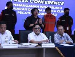 Kacau di Klinik Pecatu, Imigrasi Ngurah Rai Deportasi WNA Pengamuk