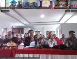 Pemda Tabanan Gelar Rapat Penyamaan Persepsi Pengelolaan Keuangan Desa, Soroti Perpajakan dan Ketahanan Pangan