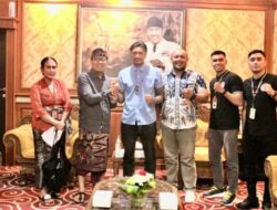 Wawali Arya Wibawa Beri Apresiasi Anniversary Firth Right Siap Gelar “Ten Rounds Musik in The Ring”